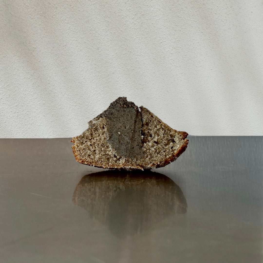 Black Sesame Madeleine